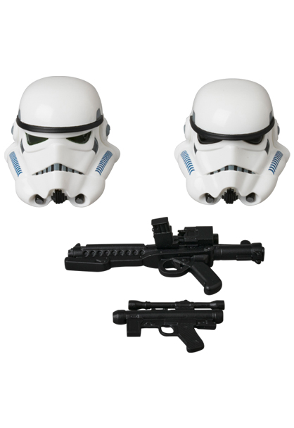 MAFEX LUKE SKYWALKER(TM) (STORMTROOPER DISGUISE)の画像