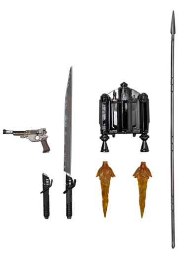 MAFEX THE MANDALORIAN CHROME Ver.の画像
