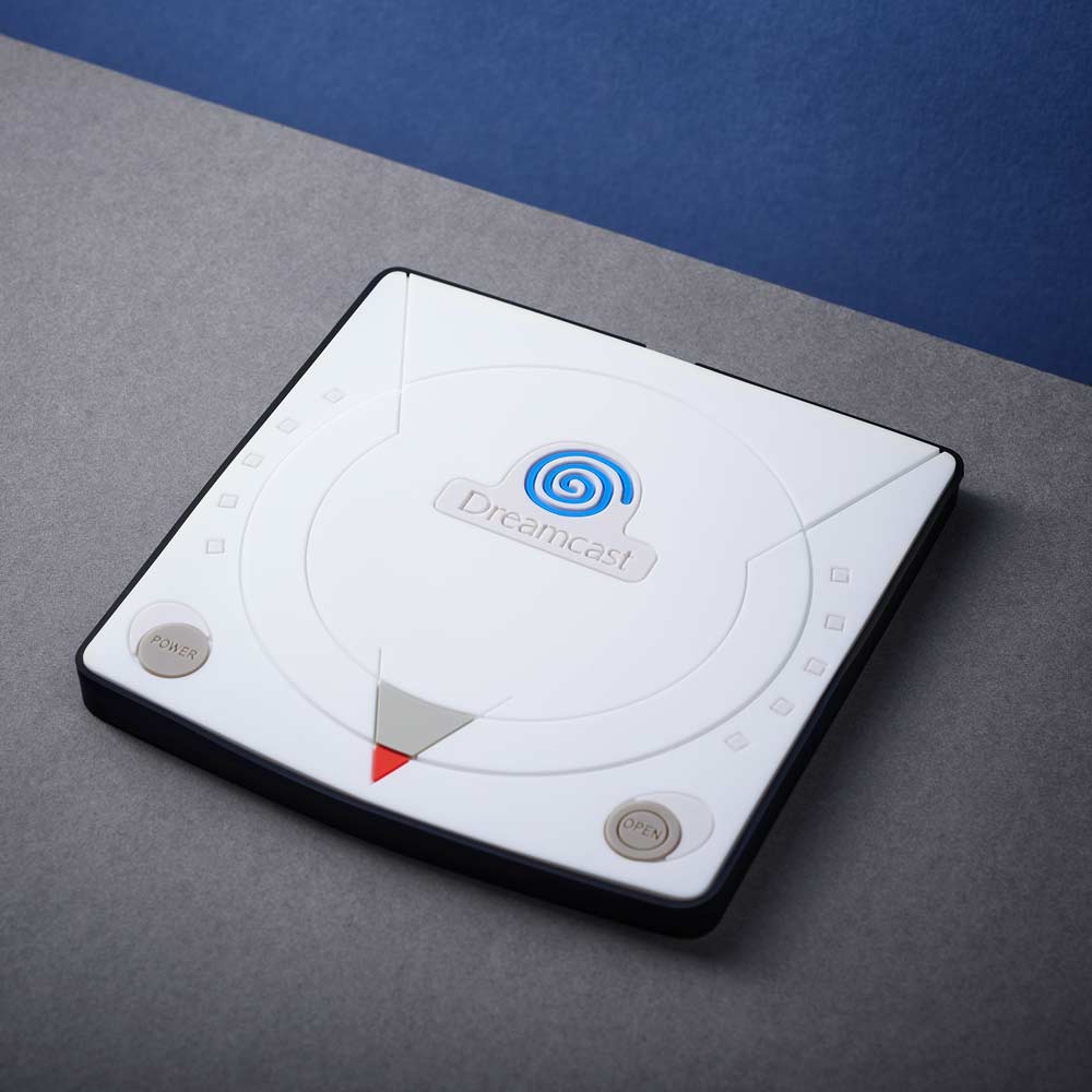 SEGA Dreamcast Wireless Charging Mat画像
