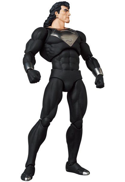 MAFEX SUPERMAN(RETURN OF SUPERMAN)の画像