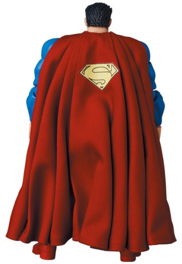MAFEX SUPERMAN(The Dark Knight Returns)の画像