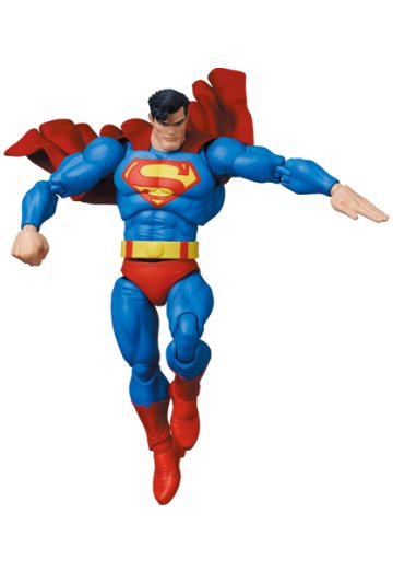 MAFEX SUPERMAN(The Dark Knight Returns)の画像