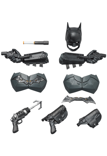 MAFEX THE BATMANの画像
