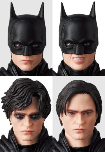 MAFEX THE BATMANの画像