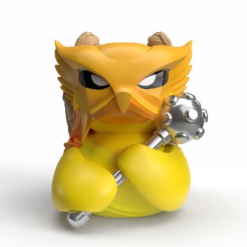 TUBBZ 1ST EDITION DC Comics Hawkgirlの画像