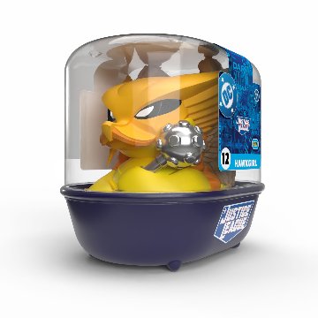 TUBBZ 1ST EDITION DC Comics Hawkgirlの画像