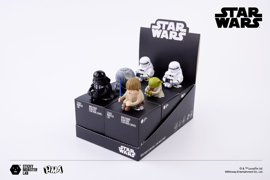名作 SML フィギュアセット mini スターウォーズ その他