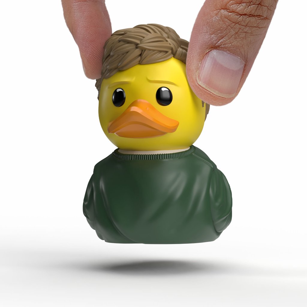 Mini TUBBZ The Breakfast Club Brian Johnsonの画像