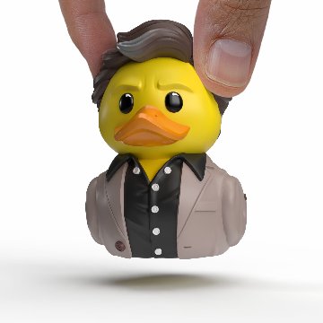 Mini TUBBZ The Breakfast Club Richard Vernonの画像