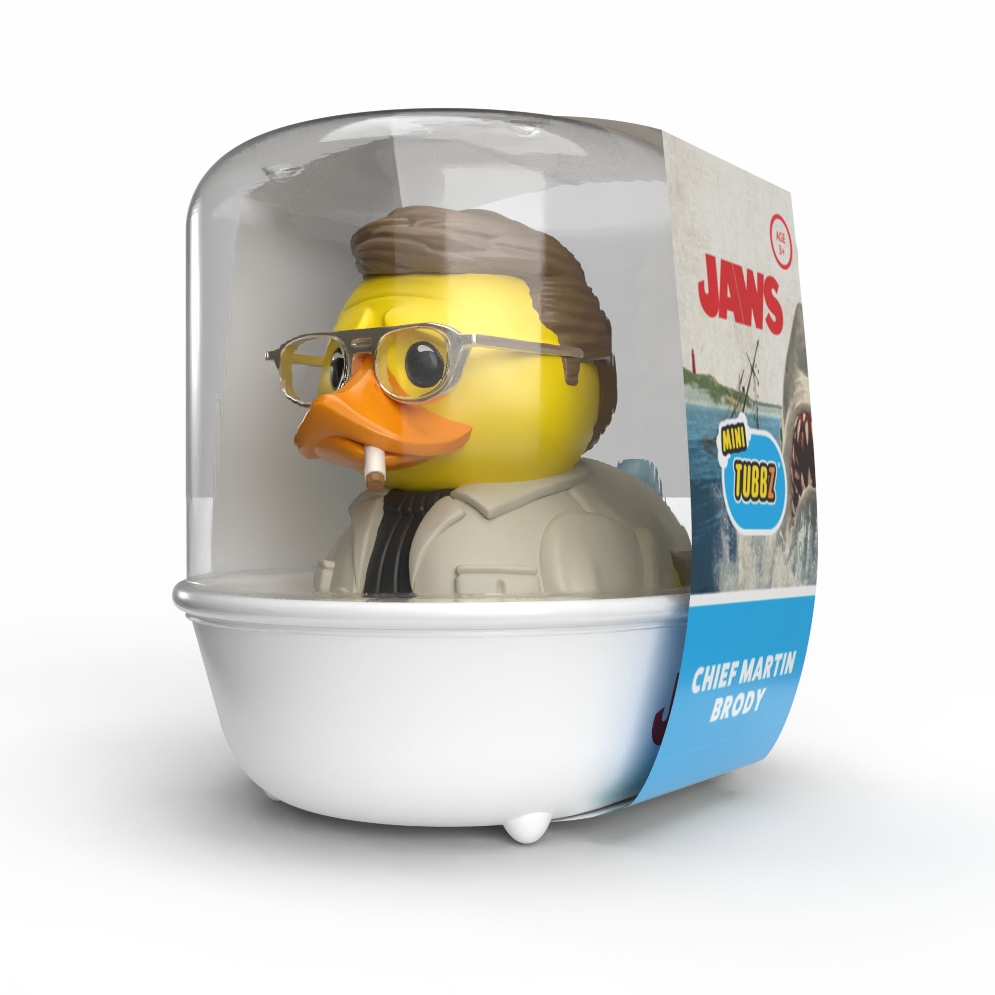 Mini TUBBZ Jaws Chief Martin Brodyの画像