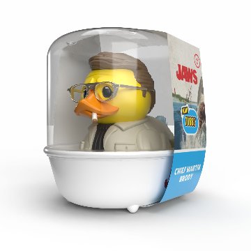 Mini TUBBZ Jaws Chief Martin Brodyの画像