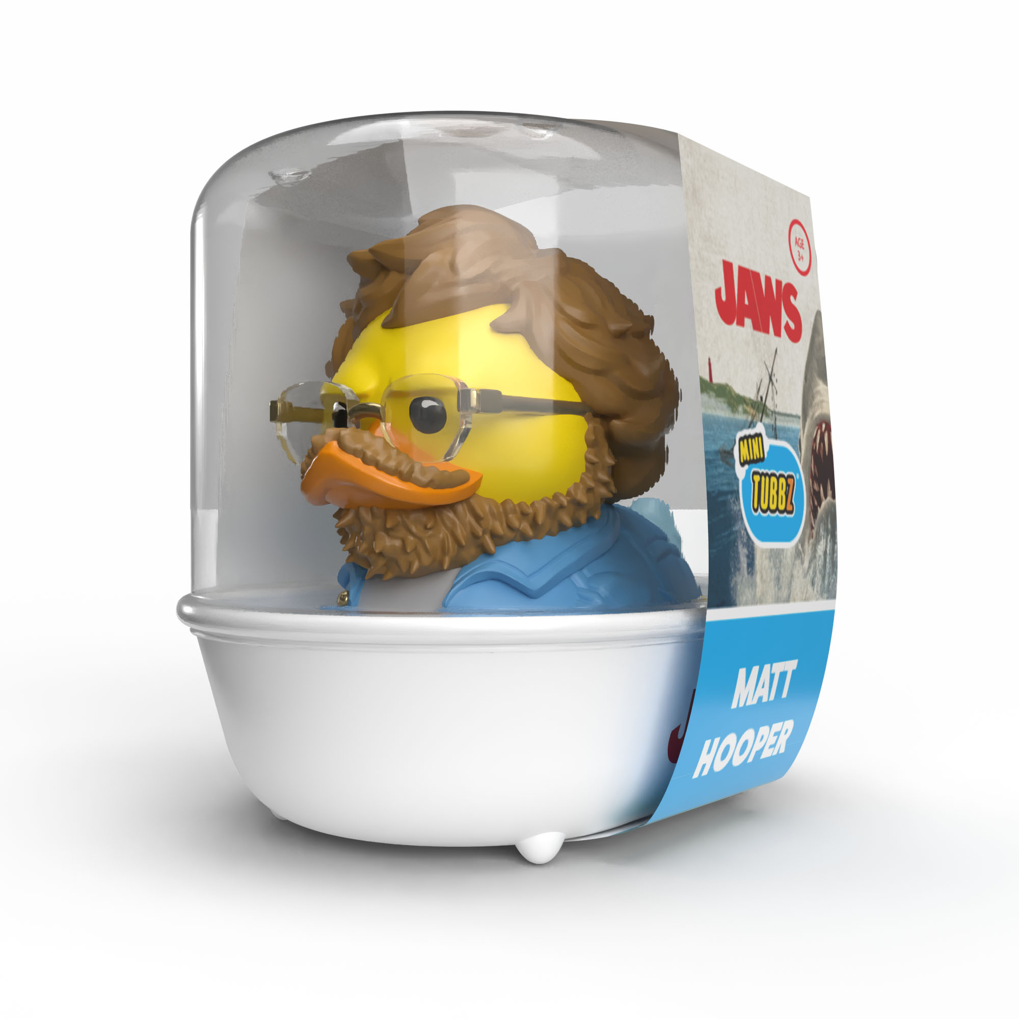 Mini TUBBZ Jaws Matt Hooperの画像