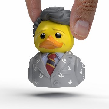 Mini TUBBZ Jaws Mayor Vaughnの画像