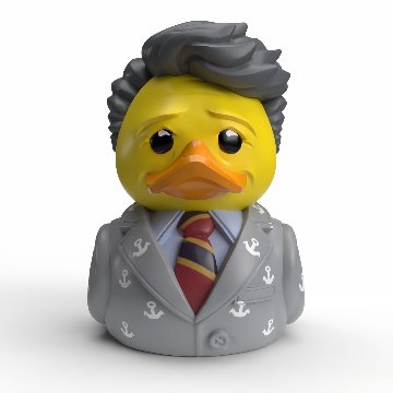 Mini TUBBZ Jaws Mayor Vaughnの画像