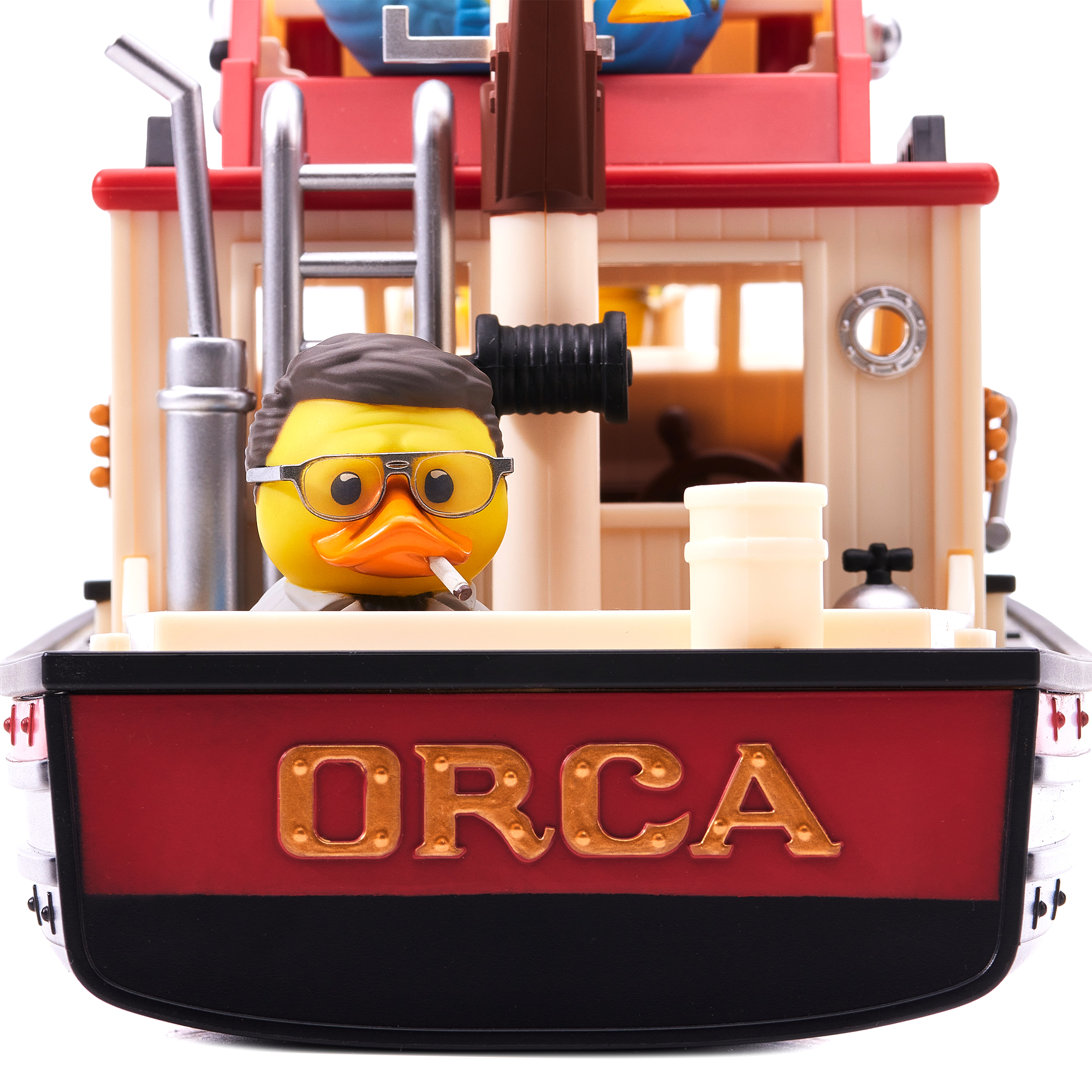 TUBBZ Special Edition Jaws Orca Boatの画像