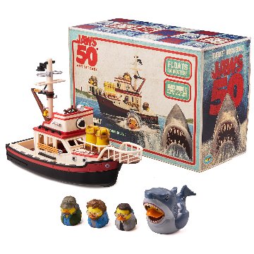 TUBBZ Special Edition Jaws Orca Boatの画像