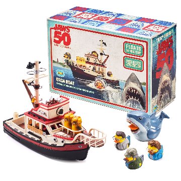 TUBBZ Special Edition Jaws Orca Boatの画像