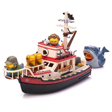 TUBBZ Special Edition Jaws Orca Boatの画像