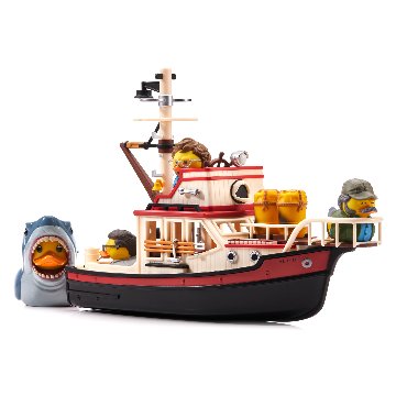 TUBBZ Special Edition Jaws Orca Boatの画像