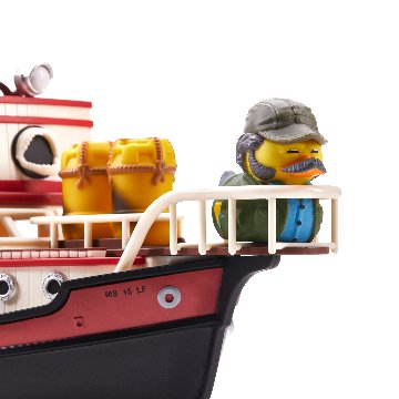 TUBBZ Special Edition Jaws Orca Boatの画像