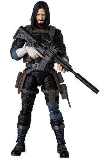 MAFEX BRZRKR "B"の画像