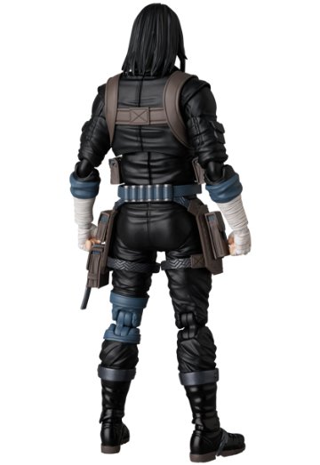 MAFEX BRZRKR "B"の画像