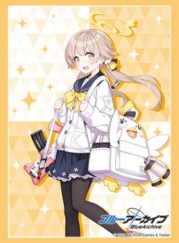 ブシロードスリーブコレクション ハイグレード  Vol.4852 ブルーアーカイブ『ヒフミ』の画像