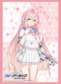 ブシロードスリーブコレクション ハイグレード  Vol.4854 ブルーアーカイブ『ハナコ』の画像