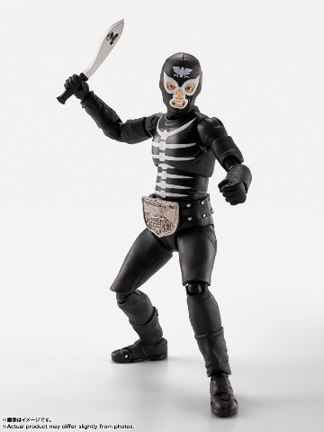 S.H.Figuarts ショッカー戦闘員 地獄の昭和怪人エディションの画像