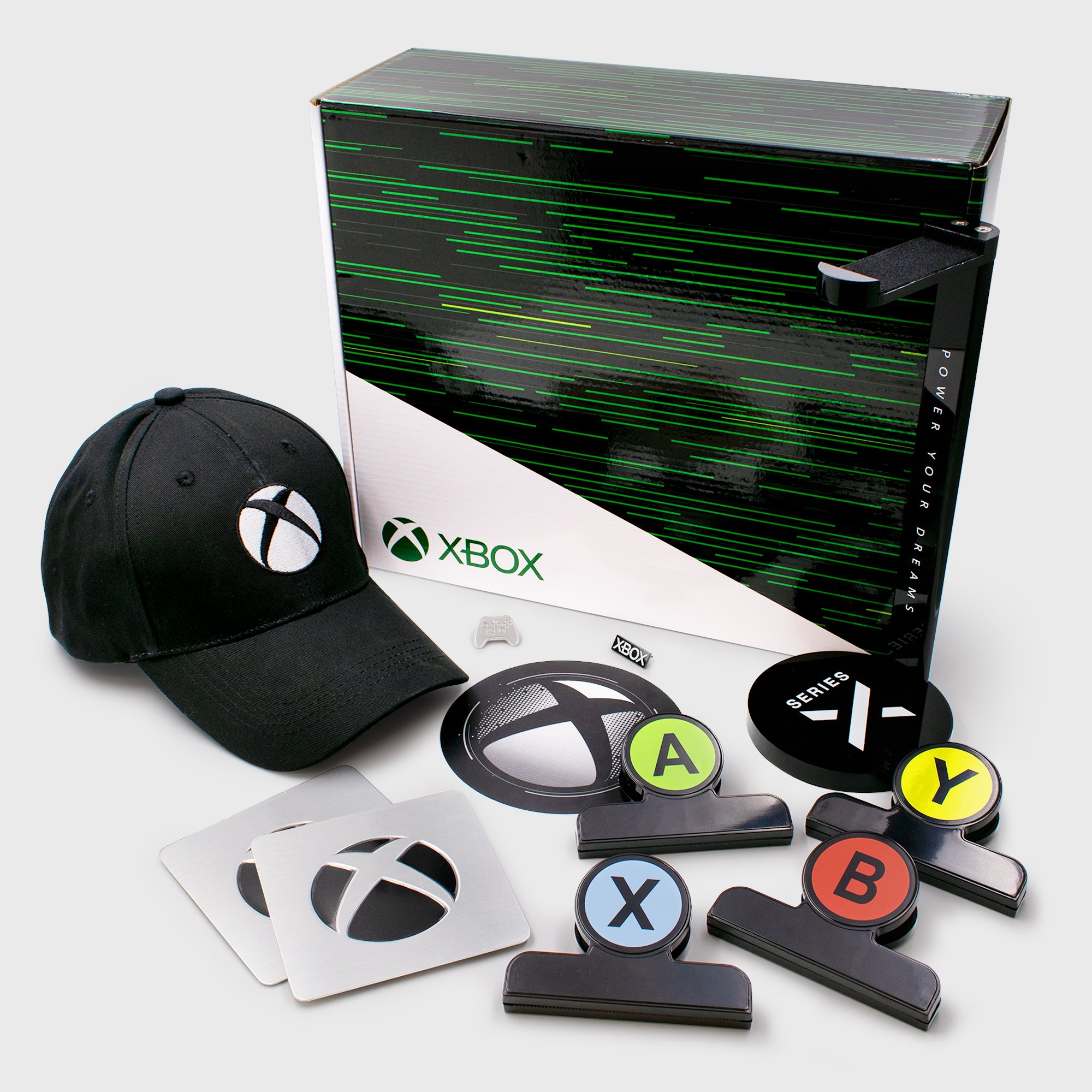 Xbox Collector's Box画像