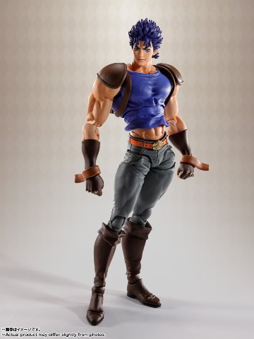 S.H.Figuarts ジョナサン・ジョースターの画像