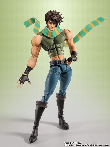 S.H.Figuarts ジョセフ・ジョースターの画像