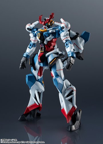 GUNDAM UNIVERSE gMS-Ω GQuuuuuuXの画像