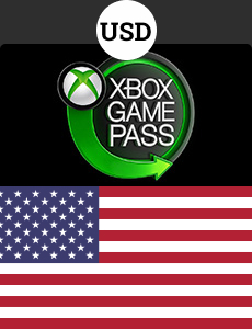 Xbox Game Pass Core 1month ゲームパス コア 1か月 定価10USD 北米版 USの画像