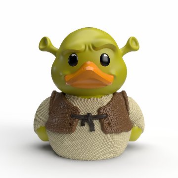 TUBBZ 1ST EDITION Shrek Shrekの画像