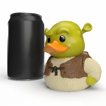 TUBBZ 1ST EDITION Shrek Shrekの画像