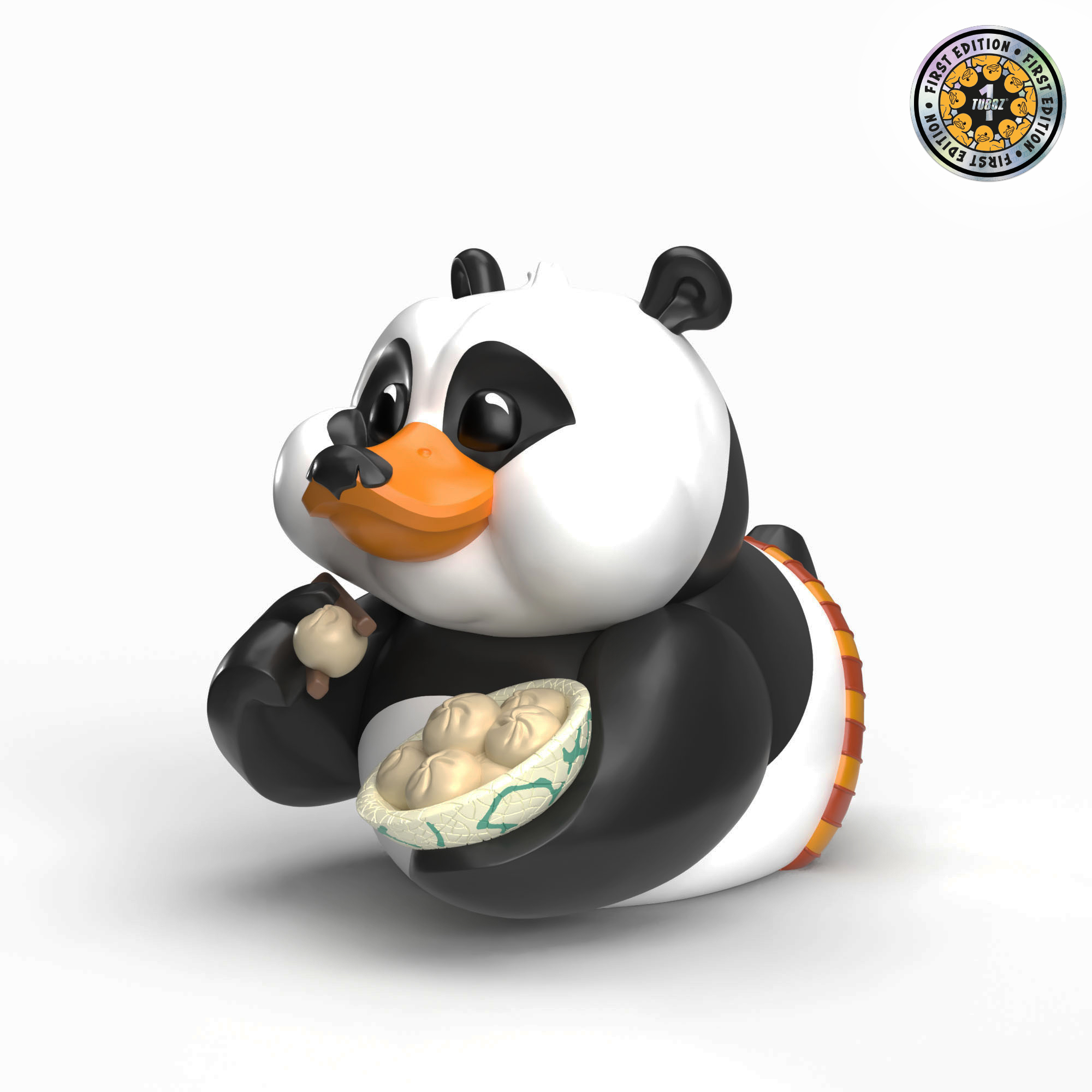 TUBBZ 1ST EDITION Kung Fu Panda Poの画像