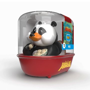 TUBBZ 1ST EDITION Kung Fu Panda Poの画像
