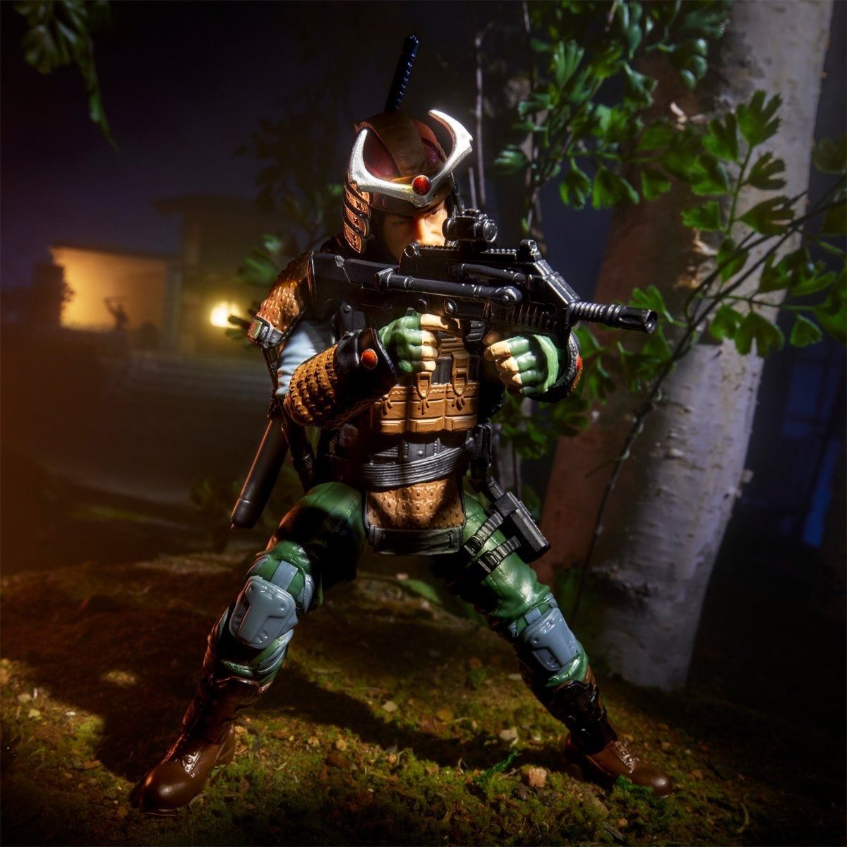G.I. Joe Classified Series Kyle Budo Jesso(174)の画像