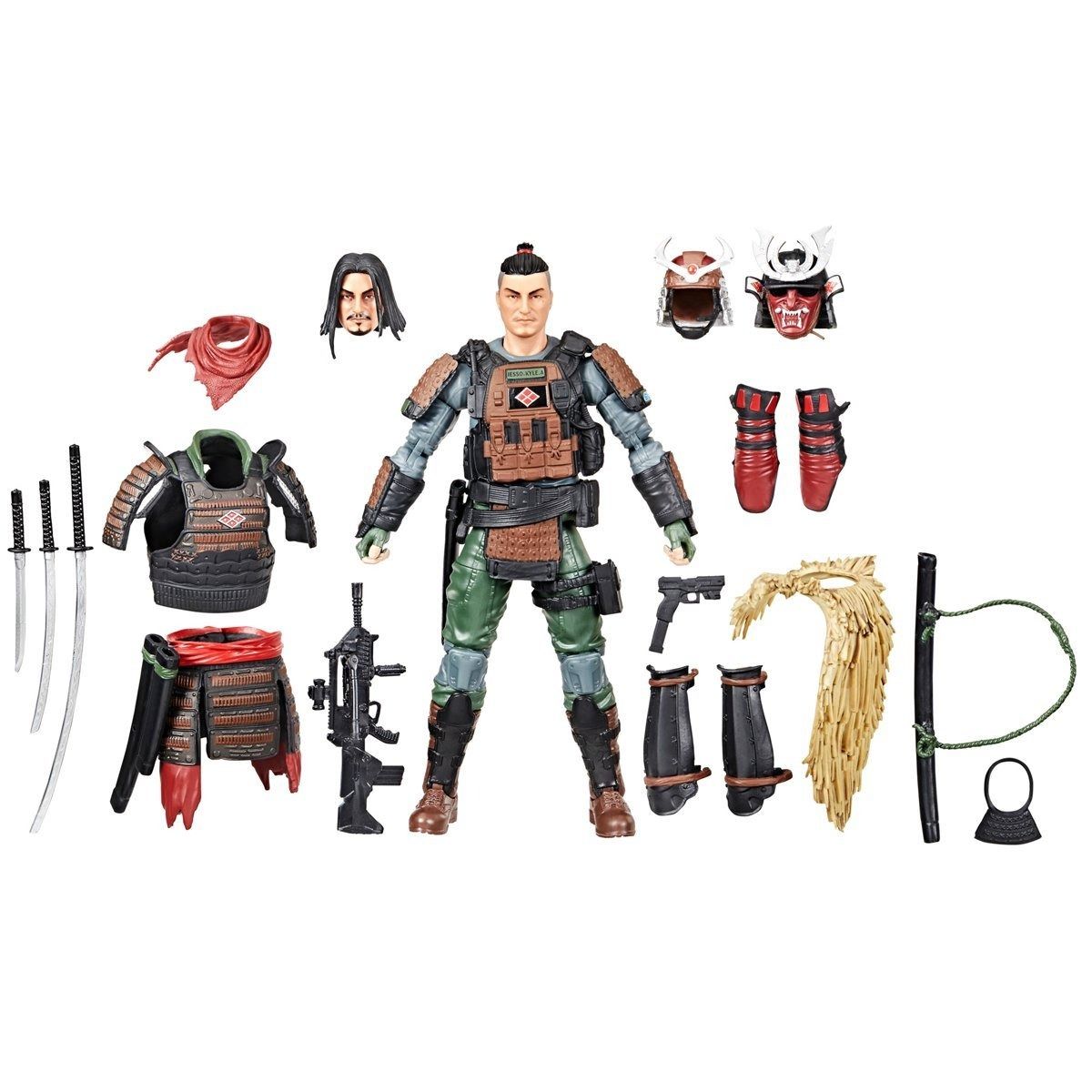 G.I. Joe Classified Series Kyle Budo Jesso(174)の画像
