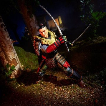 G.I. Joe Classified Series Kyle Budo Jesso(174)の画像
