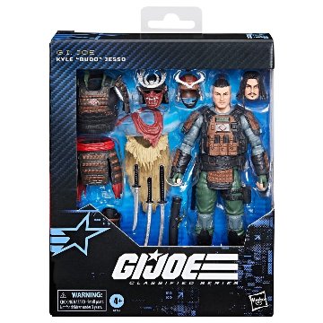 G.I. Joe Classified Series Kyle Budo Jesso(174)の画像