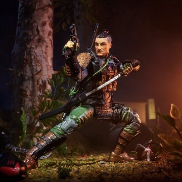 G.I. Joe Classified Series Kyle Budo Jesso(174)の画像