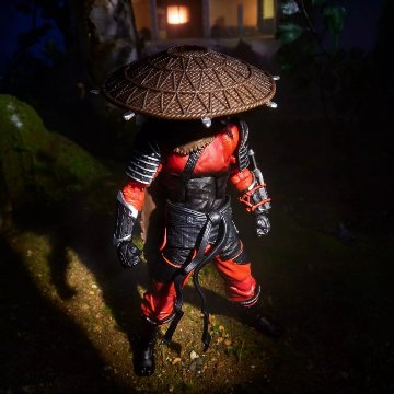 G.I. Joe Classified Series Cobra Ninja Force Ninjas Slice & Dice(160)の画像
