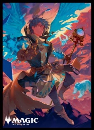 ファイアーエムブレム カザハナ カードスリーブ デッキシールド