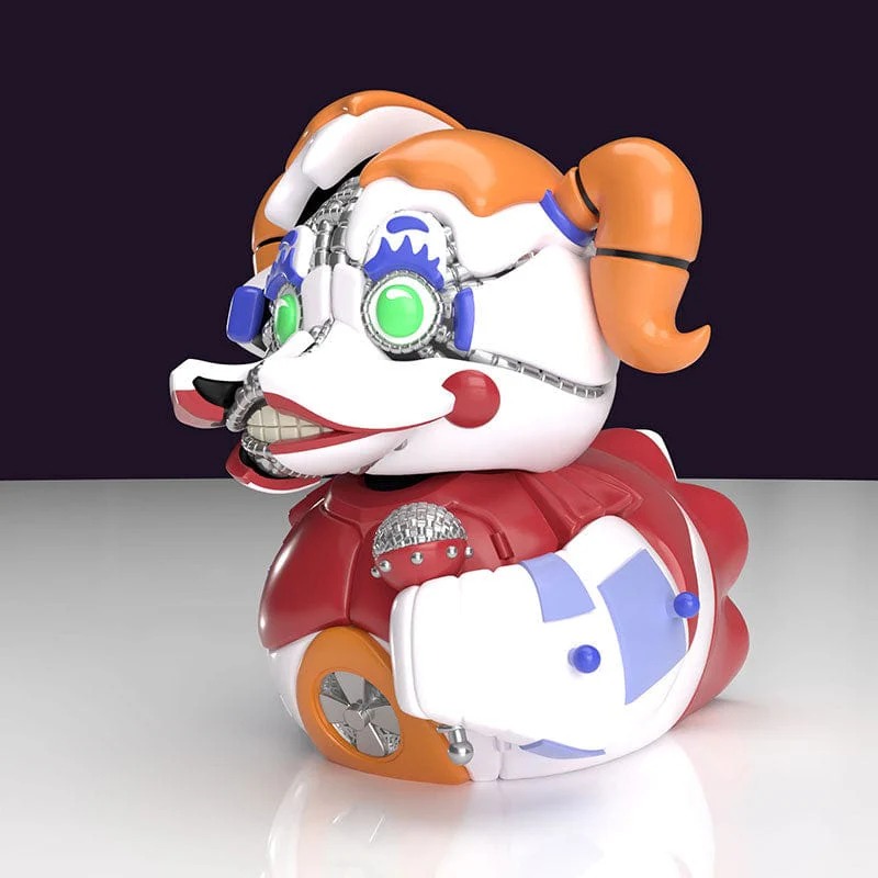 TUBBZ 1ST EDITION Five Nights At Freddy's Circus Baby FNAFの画像