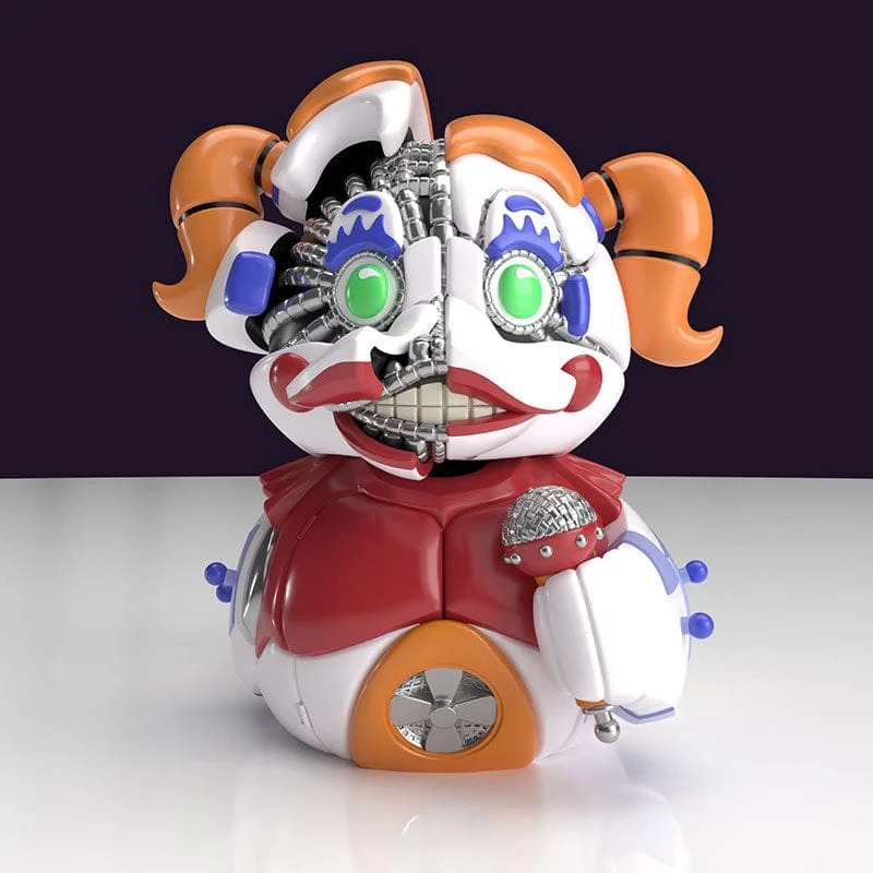 TUBBZ 1ST EDITION Five Nights At Freddy's Circus Baby FNAFの画像