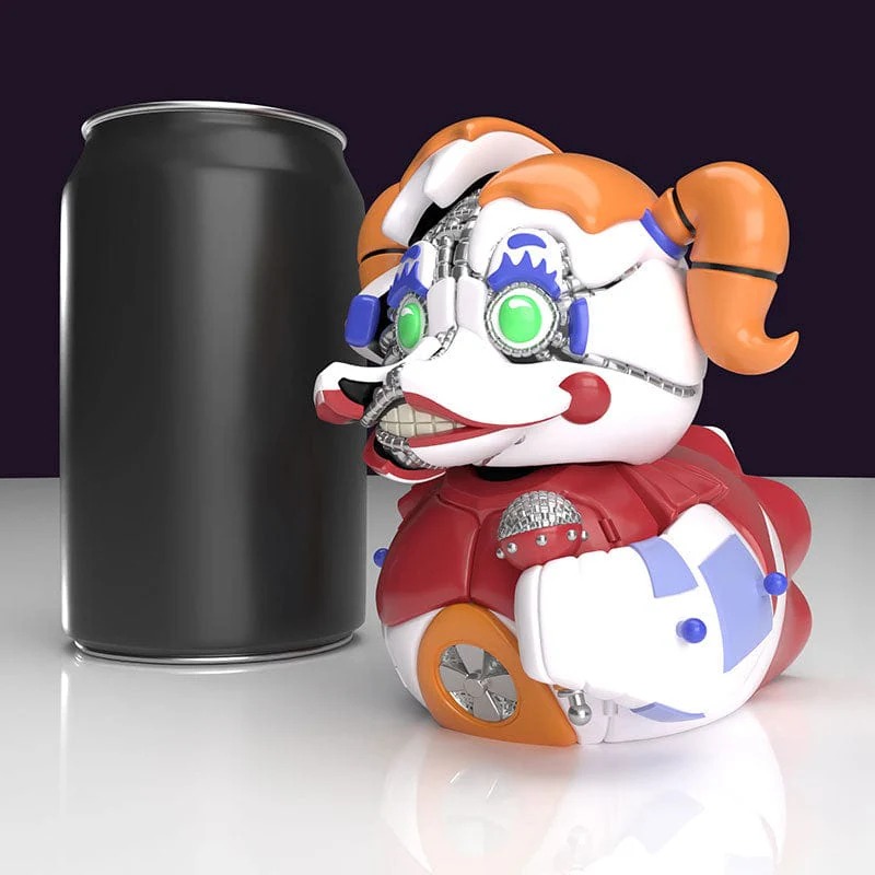 TUBBZ 1ST EDITION Five Nights At Freddy's Circus Baby FNAFの画像