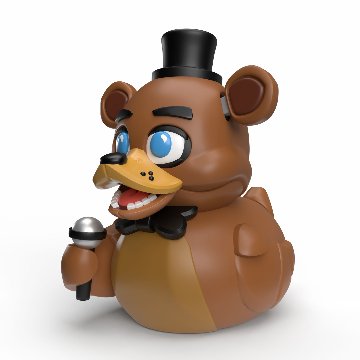 TUBBZ BOX EDITION Five Nights At Freddy's Freddy FNAFの画像