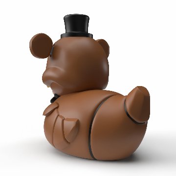 TUBBZ BOX EDITION Five Nights At Freddy's Freddy FNAFの画像